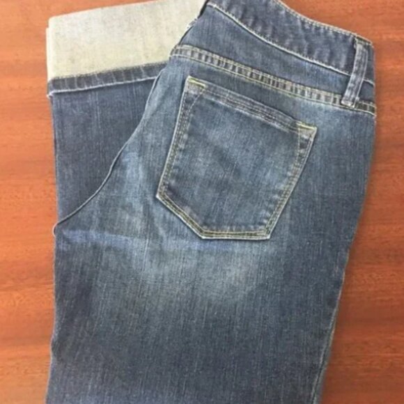 Banana Republic Carpi Jeans - Picture 1 of 6